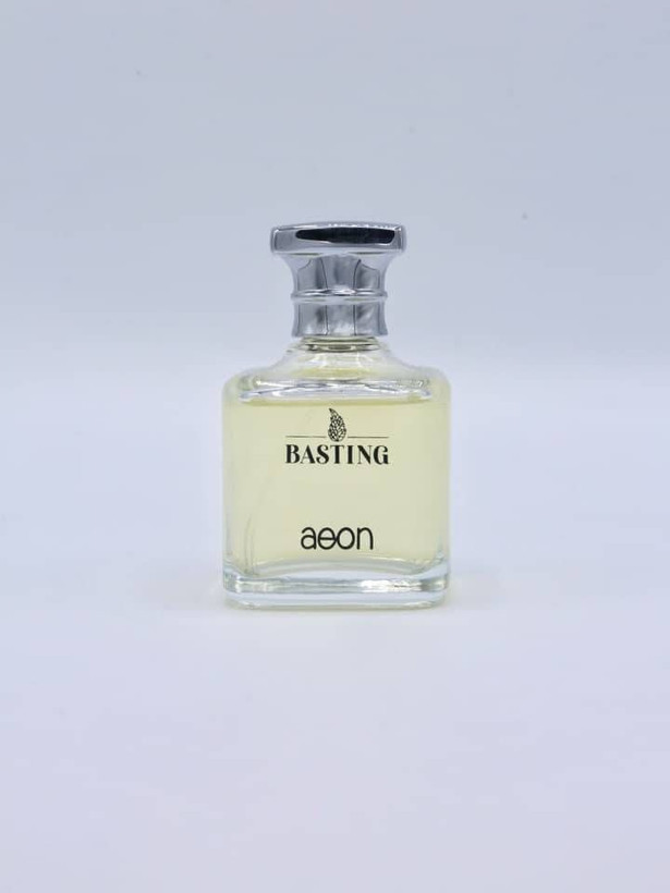 ادکلن Aeon برند Bastings رایحه خنک و لاکچری مردانه