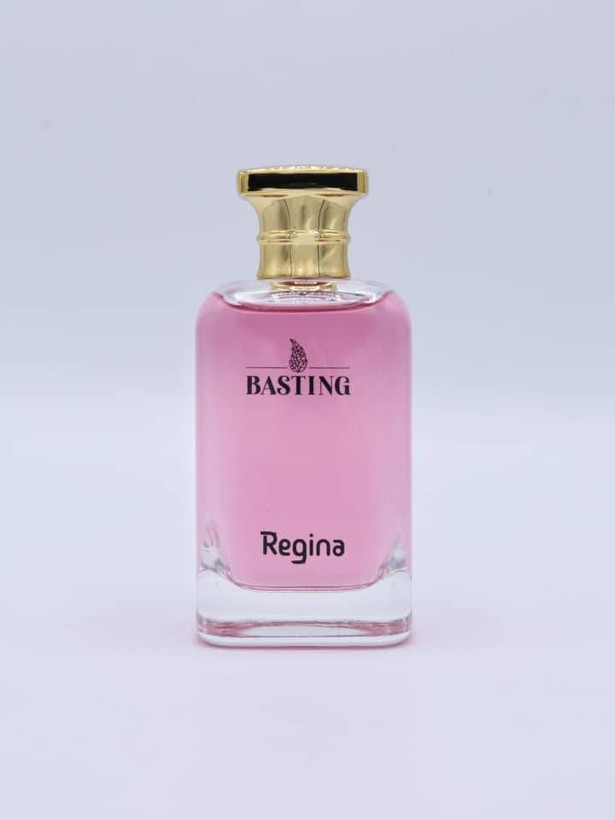 ادکلن زنانه باستینگ Regina (۱۰۰ میل) – رایحه لطیف، گلی و بهاری
