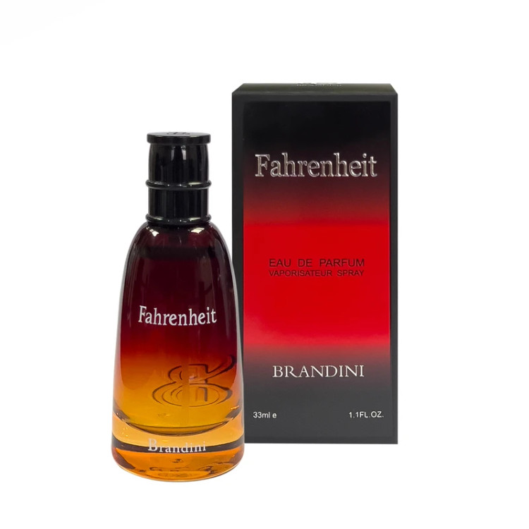 ادکلن برندینی Fahrenheit Absolute الهامگرفته از Dior Fahrenheit Absolute